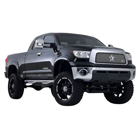 bushwacker fender flares toyota tundra.